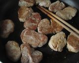 ヒレ肉の照り焼き作り方4写真