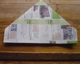 0円紙箱でカステラ作り方4写真