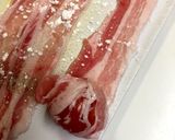 肉巻きミニトマト作り方2写真