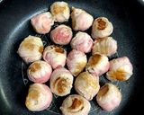 肉巻きミニトマト作り方5写真