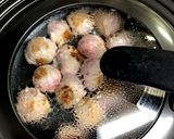 肉巻きミニトマト作り方6写真
