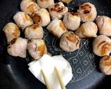 肉巻きミニトマト作り方7写真