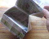 0円紙箱でカステラ作り方8写真
