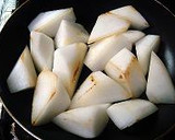 保温鍋でうまうま♪大根と鶏手羽のカレー煮作り方2写真