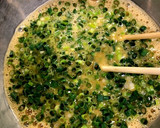 海苔の佃煮卵焼き作り方2写真