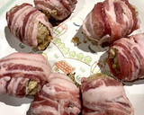 余った炊き込みご飯を肉巻きに！作り方1写真