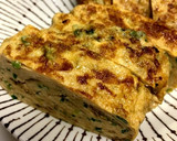 海苔の佃煮卵焼き作り方5写真