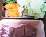 ★お家で作れる本格中華⑰★回鍋肉作り方1写真