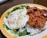 ベジコンカン (肉無し簡単チリコンカン)作り方5写真