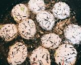ひじきの煮物があまったら☆手作りがんも作り方2写真