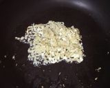【作りおき】大根の葉と豚肉の甘辛炒め作り方1写真
