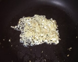 【作りおき】大根の葉と豚肉の甘辛炒め作り方1写真
