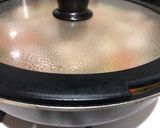 お麩の肉巻きで酢豚風★黒酢あん作り方14写真