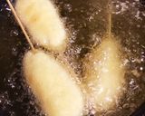 さけるチーズがビョーン☆チーズハットグ作り方15写真