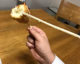 さけるチーズがビョーン☆チーズハットグ作り方21写真