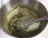 卵白消費に☆抹茶フィナンシェ作り方6写真