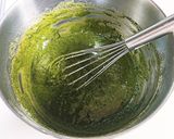 卵白消費に☆抹茶フィナンシェ作り方7写真