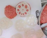 レンコンのはさみ揚げ作り方5写真