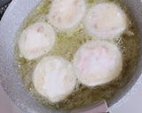 レンコンのはさみ揚げ作り方7写真