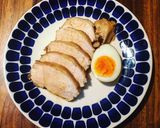 簡単◎鶏チャーシュー作り方4写真