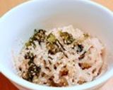 しらたき　たらこ小鉢作り方15写真