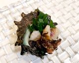 簡単＊時短！おうち割烹＊サザエのお刺身作り方8写真