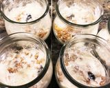 授乳期おやつ♪フローズンヨーグルト作り方5写真