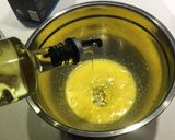クリスマス＊チョコロールケーキ作り方3写真