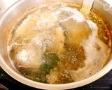 10時間煮る♡ぶり大根作り方2写真