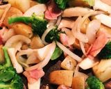 黒胡椒が旨い！ジャーマンポテト風サラダ作り方6写真