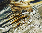 簡単☆ほうれん草と舞茸のラーポン和え☆作り方4写真