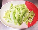 【サラダチキン】で棒棒鶏風サラダ作り方2写真