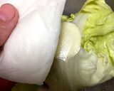 【サラダチキン】で棒棒鶏風サラダ作り方3写真