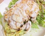 【サラダチキン】で棒棒鶏風サラダ作り方4写真