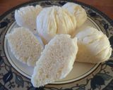 非常食★蒸しパン「基本」　ＨＭとポリ袋作り方6写真