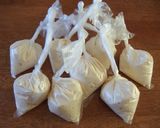 非常食★蒸しパン「基本」　ＨＭとポリ袋作り方3写真