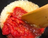 カジキのソテー 地中海風ソース作り方3写真