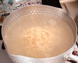 霧色ラーメン再現レシピ！釧路、豚骨スープ作り方3写真