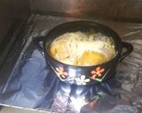 焼きロールキャベツ作り方3写真