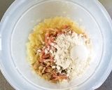 キノコのクリームスープ作り方3写真