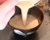 霧色ラーメン再現レシピ！釧路、豚骨スープ作り方5写真