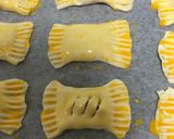 初心者さんのアップルパイ〜(o˘◡˘o)作り方30写真