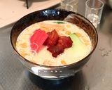 霧色ラーメン再現レシピ！釧路、豚骨スープ作り方6写真