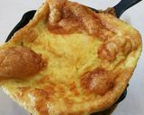 春菊とマッシュルームのサラダ作り方1写真