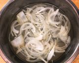 時短☆ワカメと玉ねぎのポン酢和え作り方1写真