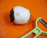 簡単！里芋の皮の剥き方作り方1写真
