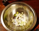 ブレンダーdeコールスロードレッシング作り方3写真