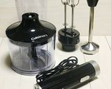 ブレンダーdeコールスロードレッシング作り方1写真