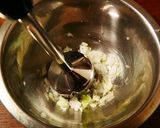ブレンダーdeコールスロードレッシング作り方5写真