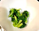 超簡単！サニーレタスとツナのごま油和え作り方6写真